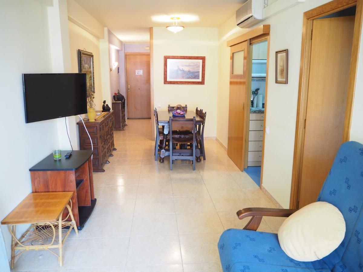 Apartament A 2 Minuts De La Platja, Amb Ac Platja d'Aro Eksteriør billede