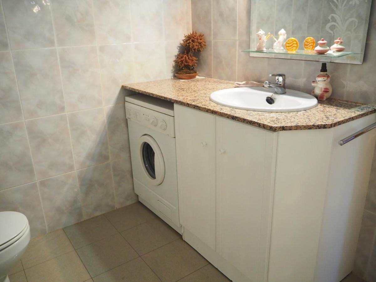 Apartament A 2 Minuts De La Platja, Amb Ac Platja d'Aro Eksteriør billede