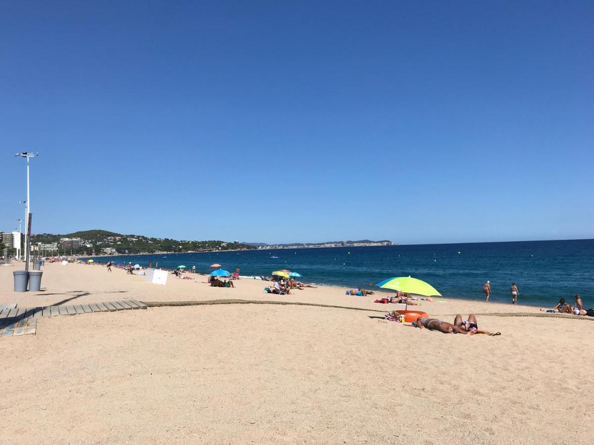 Apartament A 2 Minuts De La Platja, Amb Ac Platja d'Aro Eksteriør billede