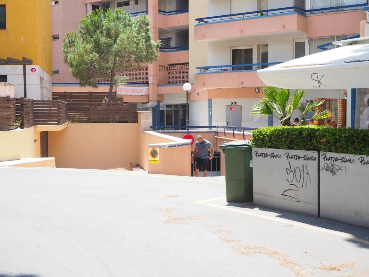 Apartament A 2 Minuts De La Platja, Amb Ac Platja d'Aro Eksteriør billede